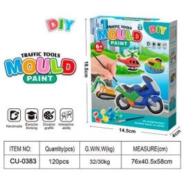 Roymart Set De Pintura Molde Trafic Tools Roymart Set De Pintura Molde Trafic Tools Precio: 1.49999949. SKU: B18KDMWVRA