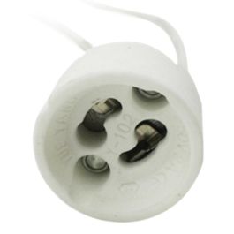 Porta Lamparas Silever Electronics Casquillo Gu10 Precio: 24.50000014. SKU: B1BYG3ZLS9