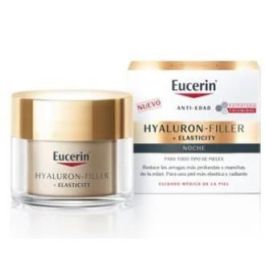 Eucerin Elasticity+Filler Cr Noche 50 Ml Precio: 49.50000011. SKU: B1BW6ZHFBT