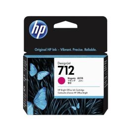 HP DesignJet T200/T600, Cartucho Magenta 712 Precio: 36.68999994. SKU: S8409411