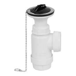 Mirtak V70 Sifón de Botella Extensible PVC Blanco Precio: 6.50000021. SKU: S7914698
