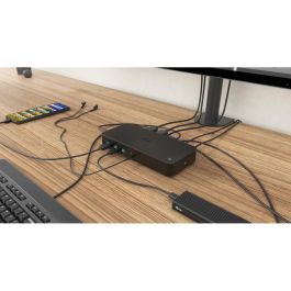 I-Tec Tripledock USB 3.0/USB-C con Power Delivery 100W y 3x Salidas 4K 60Hz