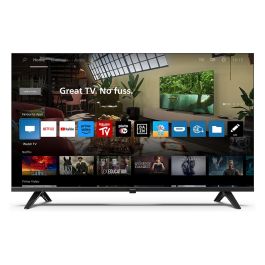 Philips 40PFS6009/12 Televisor LED de 40" Full HD Smart TV WiFi Negro 1920x1080 16:9 60 Hz