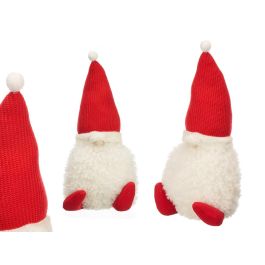Muñeco Santa Barba Navidad Peq Rojo Krist+ 14X32CM (12 Unidades) Precio: 46.49999992. SKU: B12ZXVH8G3