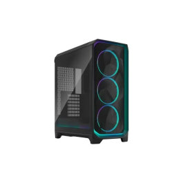 Fractal Design FD-C-MES3A-03 Caja MESHIFY 3 AMBIENCE PRO RGB BLACK TG LIGHT TINT Tinte de luz RGB negro TG, Ventana lateral, Media Torre, 22.9cm Ancho Precio: 222.50000058. SKU: B1H88V8KLS