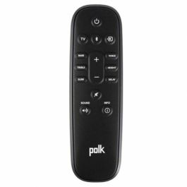 Barra de Sonido Polk MAGNIFI MAX Negro