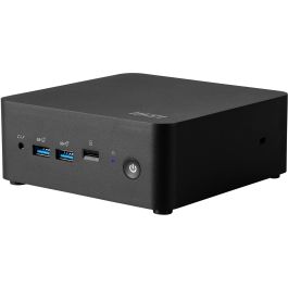 MSI Cubi NUC 1MG-019DE Mini PC Intel Core i7 16GB RAM 512GB SSD Windows 11 Pro Negro