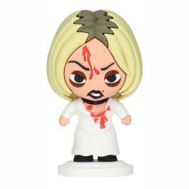 SD TOYS Set 3 figuras Pokis Chucky de 7cm de goma