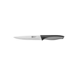 Richardson Sheffield Advantage Cuchillo Verdulero Acero Inoxidable 12,5 cm, Mango Ergonómico Baquelita Soft Touch, Set de 6 Unidades