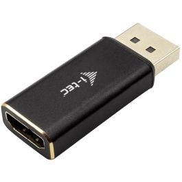 Adaptador DisplayPort a HDMI i-Tec DP2HDMI4K60HZ