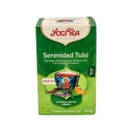 Infusión Serenidad Tulsi Infusión Serenidad Tulsi Precio: 3.8900004. SKU: B1DYSM32TP