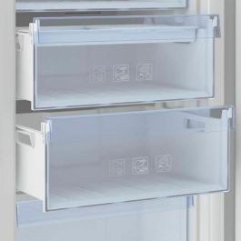 Congelador BEKO RFNE290L41WN Blanco