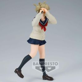 BANPRESTO Figura Himiko Toga vol.6 My Hero Academia 15cm