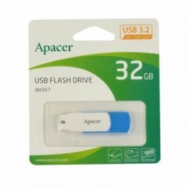 Pendrive 32GB Apacer AH357 USB 3.2 Pendrive 32GB Apacer AH357 USB 3.2
