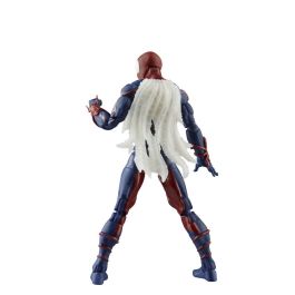 Hasbro G0785 Figura Spider-Man Unlimited Marvel Legends Serie Coleccionable - Articulada 15 cm - Marvel Comics Diseño Clásico