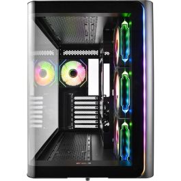 FSP M580-BA Midi ARGB TG Black