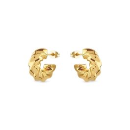 Pendientes Mujer Guess JUBE05332JWYGT-U Dorado Precio: 93.49999967. SKU: B18CGX2MMR