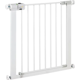 Safety 1St Barrera de seguridad para niños Easy Close Metal Blanco Precio: 59.69000059. SKU: B1F7MFFSTX