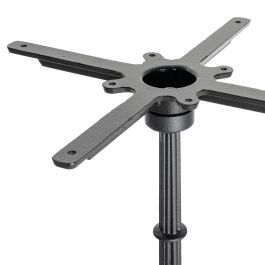 Patas para Mesa Negro Hierro 54 X 54 X 108 cm