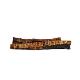 Snackys Hueso de Atún Deshidratado para Perros Grandes Rico en Omega 3 | Masticable Salud Bucodental 12-22 cm 2 Unidades 100g