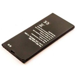 CoreParts Batería para Nokia Lumia 950, 11.1Wh Li-ion 3.7V 3000mAh Precio: 17.5000001. SKU: B1D53EZXK3