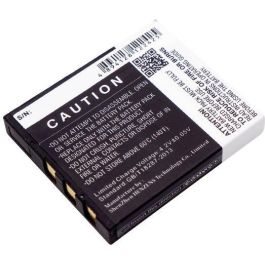CoreParts Battery for Honeywell & LXE Scanner 3.15Wh Li-ion 3.7V 850mAh Black, 8650, 8670, Voyager 1602G, Bluetooth Ring Scanners, Bluetooth Ring Scanner, LX34L1-G