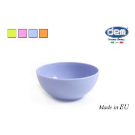 Dem Bowl Bol Bahia de Porcelana, Diámetro 9 cm, Altura 4 cm, Peso 30 g, Ideal para Postres y Sopas (48 Unidades) Precio: 24.50000014. SKU: S2207927