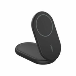 Cargador Inalámbrico Belkin WIB007VFBK Negro Cargador Inalámbrico Belkin WIB007VFBK Negro