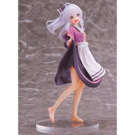 TAITO Figura Elaina Grape Stomping Girl Renewal Wandering Witch: The Journey of Elaina PVC Precio: 29.6899999. SKU: B1G6L2PDJV