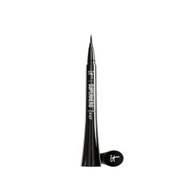It Cosmetics SUPERHERO LINER eyeliner pen #black Waterproof Larga Duración Intesifica Mirada