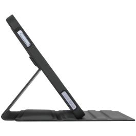 Targus Click-In Funda Folio para iPad Mini (6ª Gen) 8.3 pulgadas (21,1 cm) Negra - Resistente a Golpes y Rayones, con Portabolígrafo