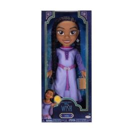 WISH - Muñeca Asha - 38 cm - JAKKS - 480439