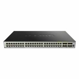 Switch de Armario D-Link DGS-3630-52TC/SI RJ-45 SFP Precio: 4098.8750002056995. SKU: B1KC8S22DW