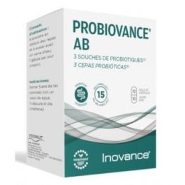 Probiovance Ab 10Vcap. Precio: 13.4999997. SKU: B1ETNWYJTY