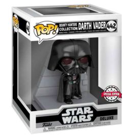 FUNKO POP Star Wars Darth Vader Bounty Hunter Exclusivo Figura Vinilo 9cm Precio: 25.99000019. SKU: B1AYAWAGBY