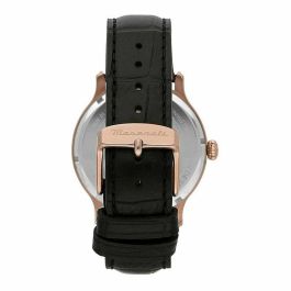 Reloj Hombre Maserati EPOCA AUTOMATIC Negro