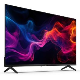 Sharp 40GF2265E TV Smart Full HD de 40" (101.6 cm) LED con Wifi, Google TV y HDR10, Negro