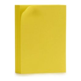 Pincello Juego de 10 Láminas de Goma Eva Amaril 20x30 cm (24 Unidades) Precio: 17.5000001. SKU: S3600190