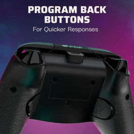 PDP Rematch Glow Advanced Gamepad - Xbox One | Space Dust