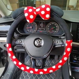 Funda para Volante OCC Motorsport OCCFV0052 38 cm