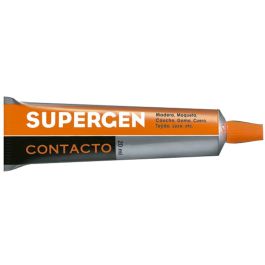 Pegamento Supergen Contacto 20 mL Unidad 24 unidades