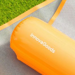 Hamaca de Agua Flotante Individual para Piscina InnovaGoods 2 Unidades