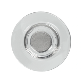 Pizarra magnética Nobo Plateado