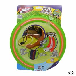 Frisbee Wham-O 33 x 4,2 x 33 cm (12 Unidades) Frisbee Wham-O 33 x 4,2 x 33 cm (12 Unidades)