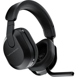 Turtle Beach Stealth 600 PS (Gen 3) Auriculares Gaming Inalámbricos Multiplataforma Negros TUR0731855031023