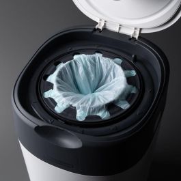 Tommee Tippee Contenedor Pañales Twist & Click Anti-Olores 99% Gérmenes Eliminados con Recarga Inicial y Capacidad 30 Pañales Rosa Tommee Tippee Contenedor Pañales Twist & Click Anti-Olores 99% Gérmenes Eliminados con Recarga Inicial y Capacidad 30 Pañales Rosa