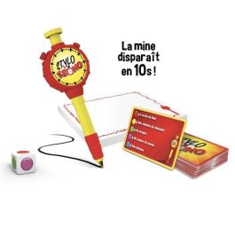 Goliath Pluma Krono Juego de Mesa para Niños y Niñas a partir de 8 Años Goliath Pluma Krono Juego de Mesa para Niños y Niñas a partir de 8 Años