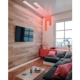 Nanoleaf Mounting kit, For 25 canvas light squares Nanoleaf Mounting kit, For 25 canvas light squares
