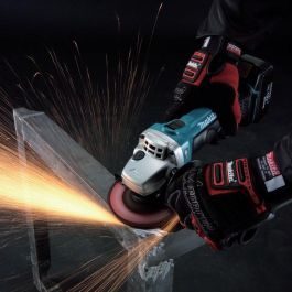 Makita DGA504Z Amoladora Angular a Batería 125mm 18V Motor sin Escobillas 11000 RPM Uso Profesional
