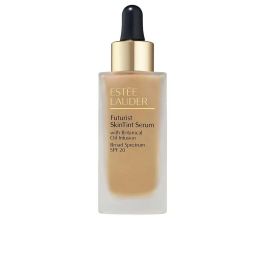 Estée Lauder #2W1-Dawn FUTURIST SKINTINT Base Maquillaje Sérum con SPF 20 Hidratante, Acabado Natural y Radiante, 30 ml